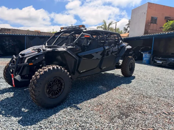 BRP Can-Am Maver. X3 MAX XRS TB 900 RR (utv) 2026