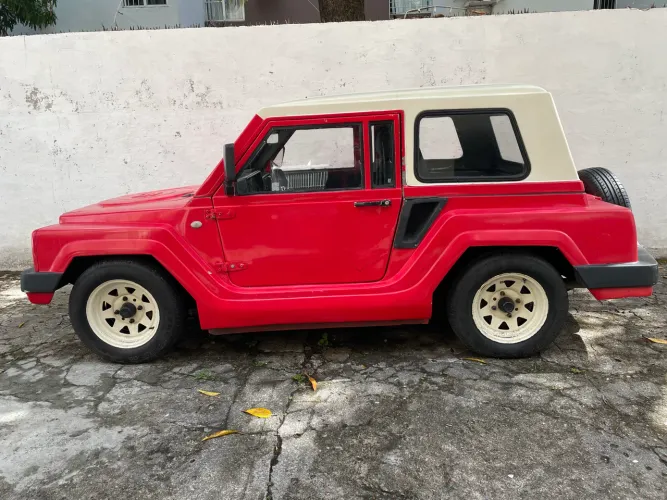 Gurgel X12 X12 1980
