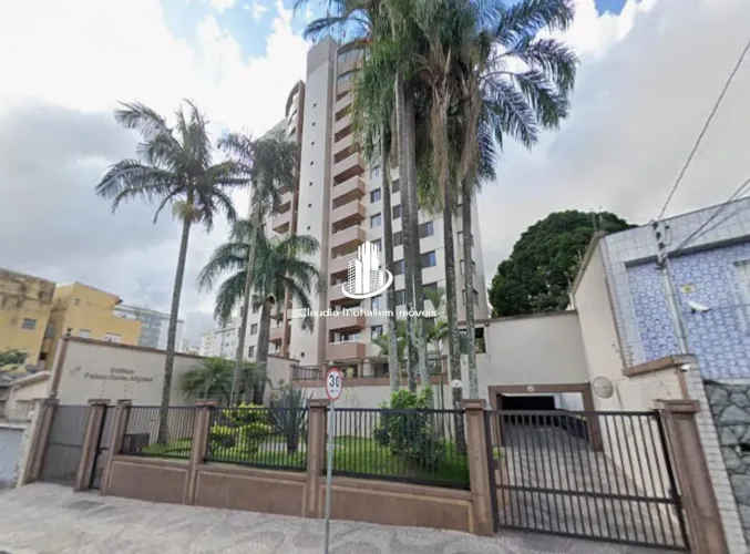 Apartamento para Locação em Belo Horizonte, Serra, 4 dormitórios, 1 suíte, 3 banheiros, 2 