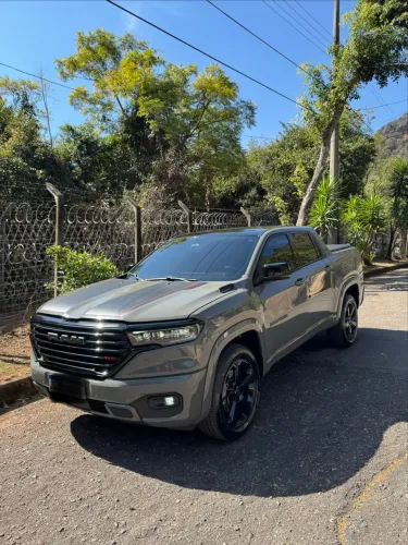Ram Rampage R/T Hurric. 4 2.0 TB CD 4X4 Aut. 2024