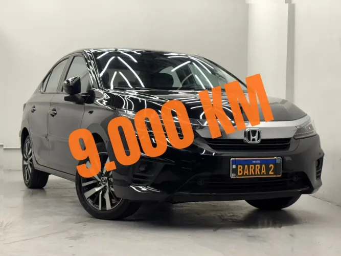 Honda City Sedan Touring 1.5 Flex 16V 4P Aut. 2023