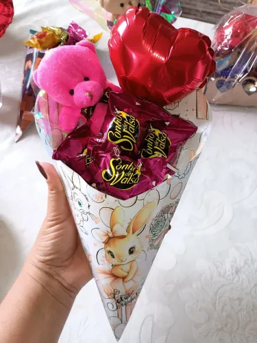 Personalizados chocolate