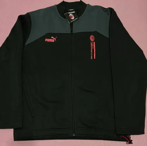 Casaco Puma X AC Milan