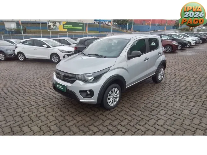 Fiat Mobi Like 1.0 Fire Flex 5P. 2025
