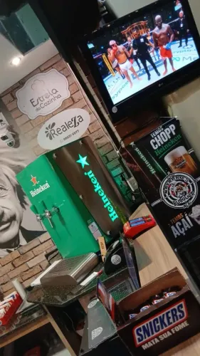 Chopeira Heineken