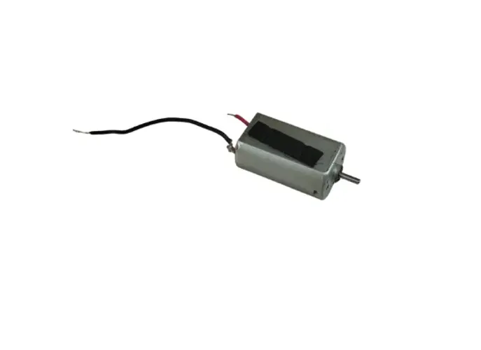 Mini Motor / Motorzinho Para Projetos Arduino