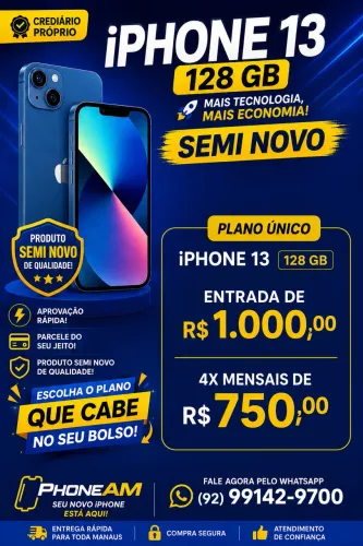 iPhone no boleto