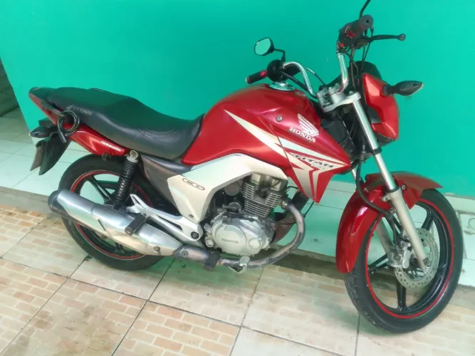 VENDO CG TITAN 150 2014