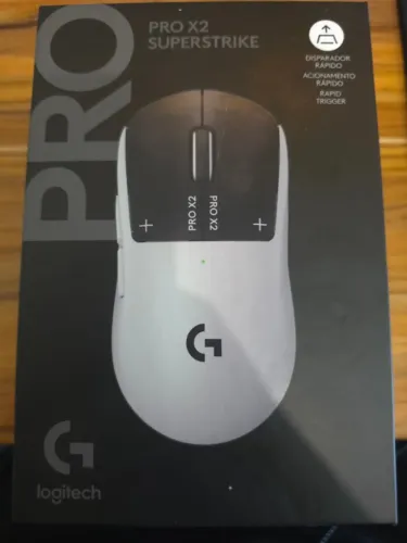 Logitech G PRO X2 SUPERSTRIKE