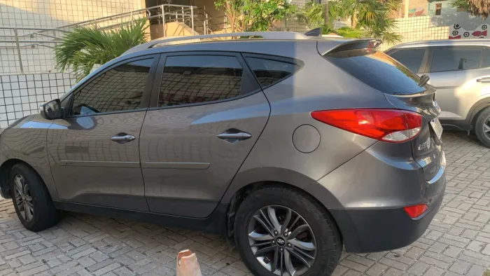 Hyundai IX35 GL 2.0 16V 2WD Flex Aut. 2019