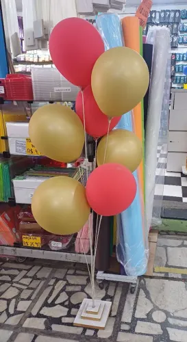Suporte de balão 2 unidades