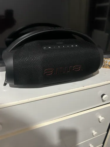 aiwa boombox