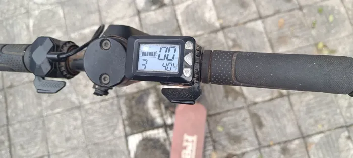 Patinete elétrico