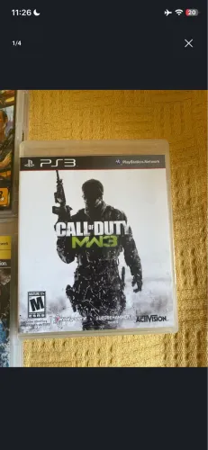 Vendo jogos de PS3