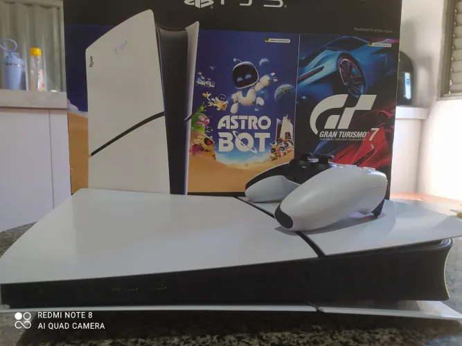 Ps5 slim digital
