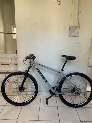 Bicicleta firts aro 29