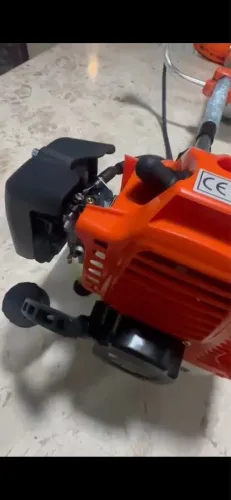 Roçadeira gasolina nova na cx Nakasaki 65cc