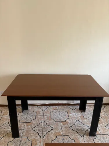 Mesa de madeira