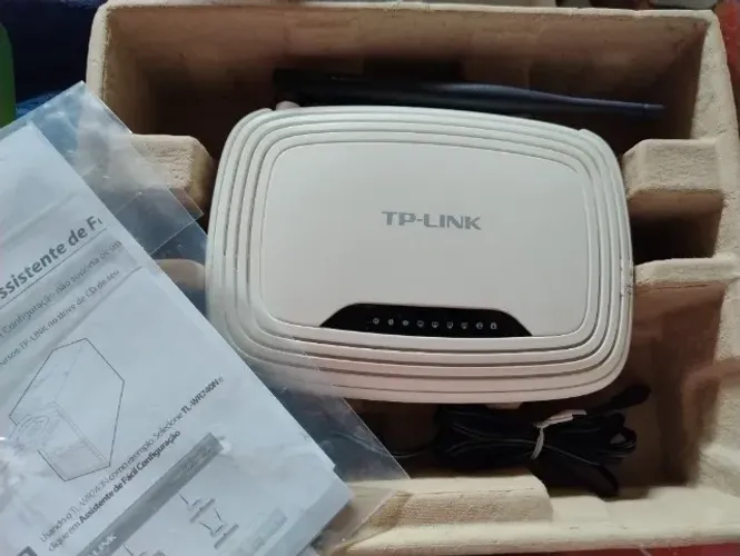 Roteador TP-Link