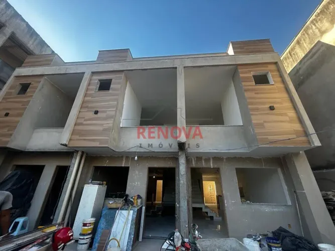 CASAS EM CONSTRUÇÃO À VENDA  JARDIM ASTECA | VILA VELHA
