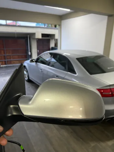 Retrovisor Audi A4  2015 Original 