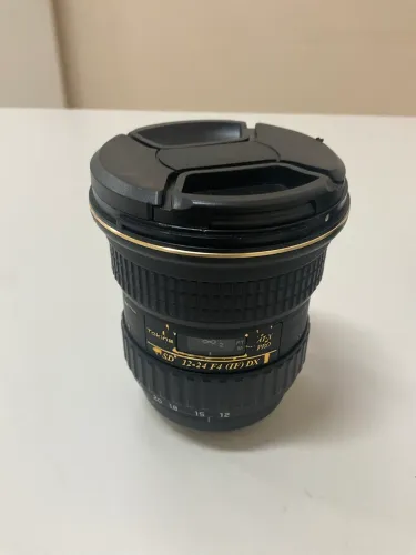 Lente Tokina 