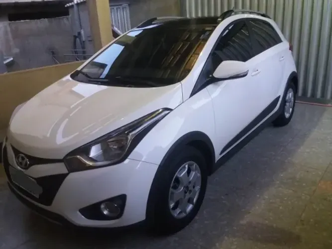 Hyundai HB20X Style 1.6 Flex 16V Aut. 2014
