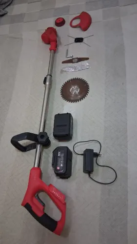 CORTADOR DE GRAMA 48V