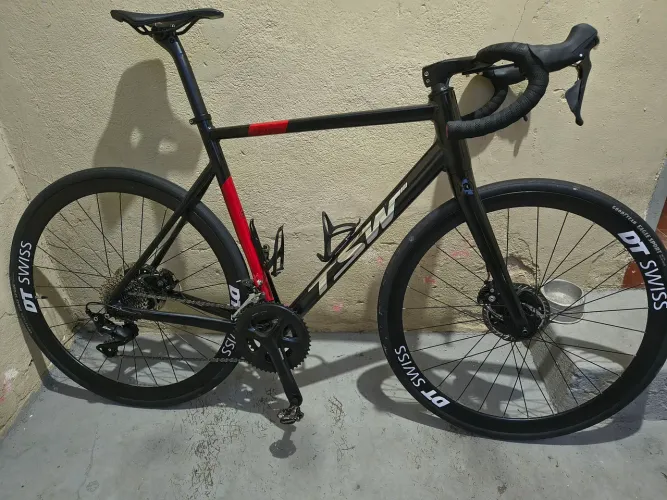 Bicicleta TSW tr10