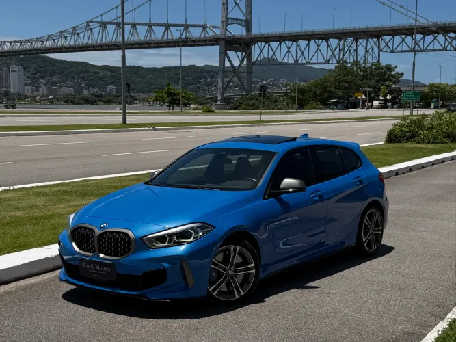 BMW M M 135i Xdrive 2.0 306cv AUT 2021