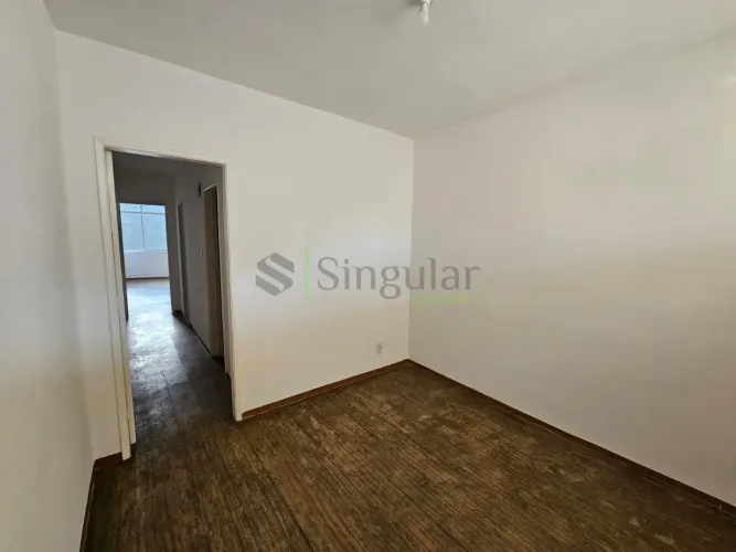 Quarto e Sala, 43m² no Centro de Juiz de Fora!