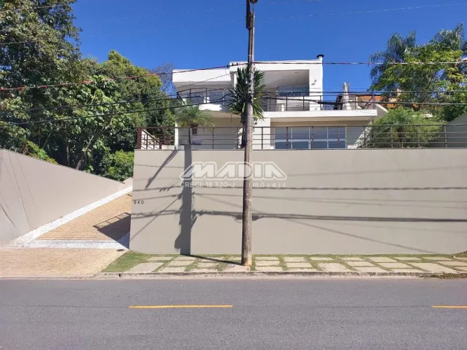 casa - Condomínio Marambaia - Vinhedo