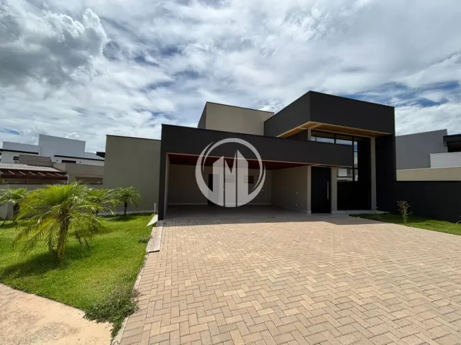 Casa á venda com 3 suítes - Condomínio Terras de Jundiaí - Jundiaí/SP