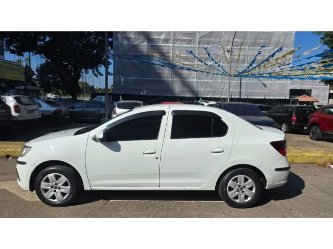 Renault Logan Zen Flex 1.6 16V 4P Mec. 2020