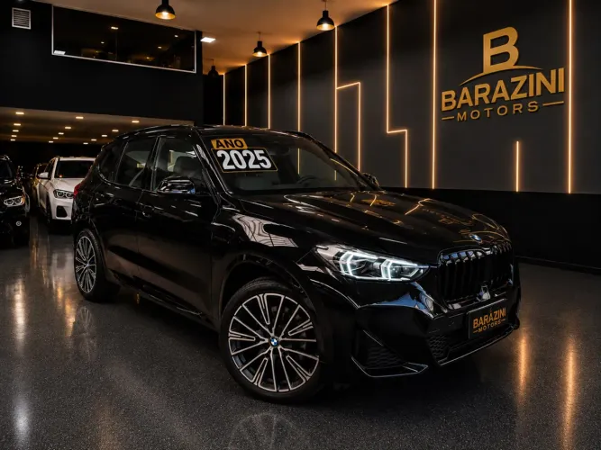 BMW X1 Sdrive 20I M Sport 2.0 TB Flex Aut. 2025