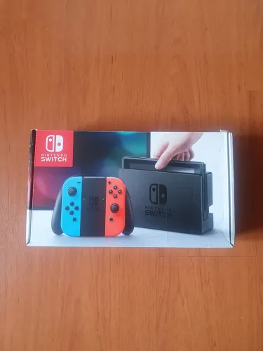 Nintendo Switch V1 Desbloqueado Somente Retirada em Campinas Sp