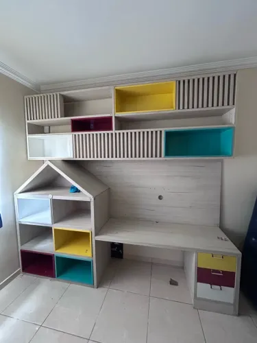 Armário planejado infantil