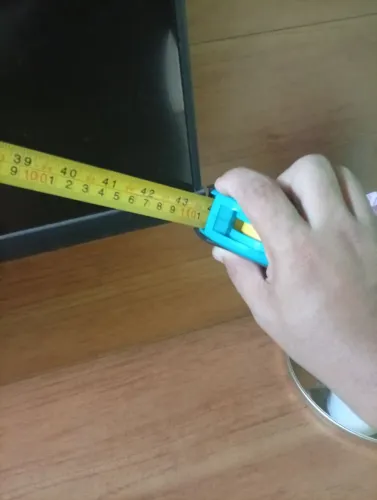 Televisão TCL 43 polegadas