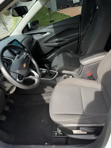 Chevrolet Onix Plus LTZ 1.0 12V TB Flex Mec. 4P 2023