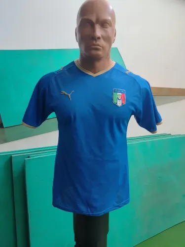 Camisa Itália Retrô