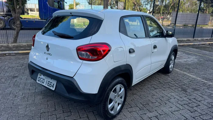 Renault Kwid Zen 1.0 Flex 12V 5P Mec. 2019
