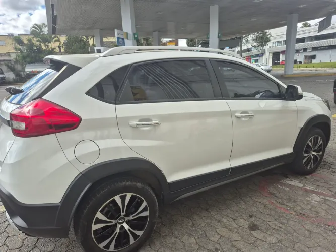 Chery Tiggo 2 ACT 1.5 16V Flex Aut.5p 2021
