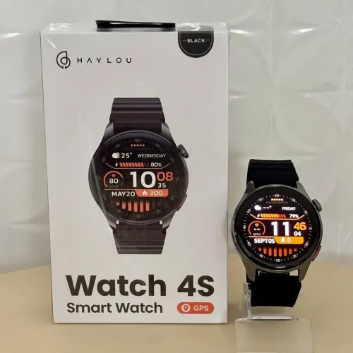 Haloy watch 4s