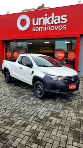 Fiat Strada Endurance 1.3 Flex 8V CS 2024