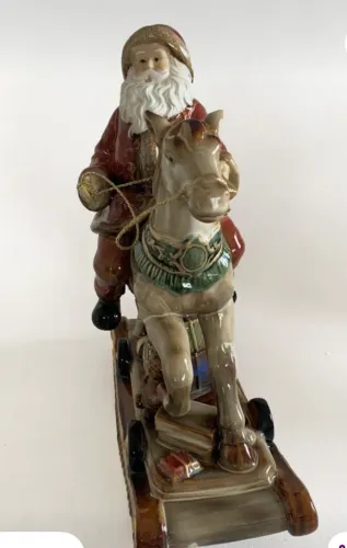 Papai Noel vintage