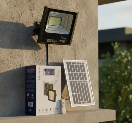 Refletor Solar LED 300W 