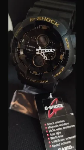Relógio G-Shock