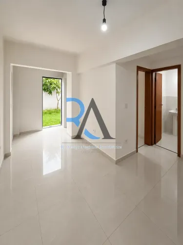 APARTAMENTO COM QUINTAL PRIVATIVO E ACABAMENTO MODERNO, Alto da Mooca, São Paulo, SP