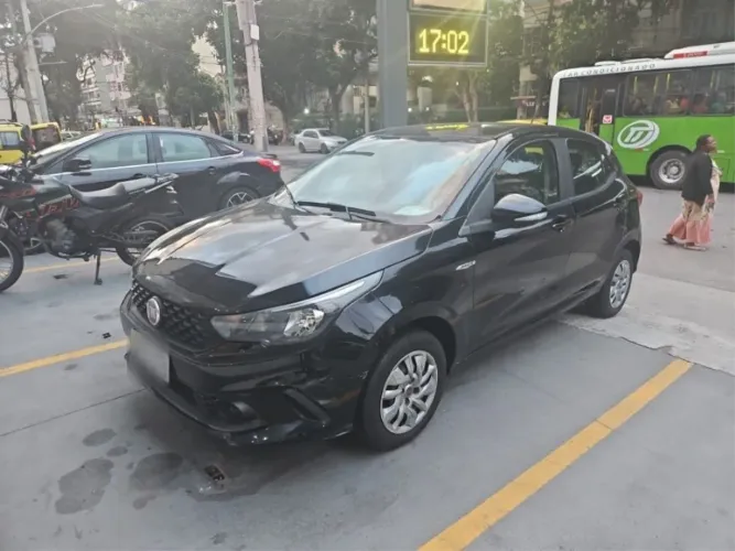 Fiat Argo Drive 1.3 8V Flex 2019