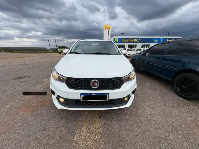 Fiat Argo Drive 1.3 8V Flex 2019